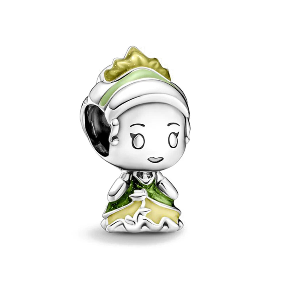 Princess pandora charms