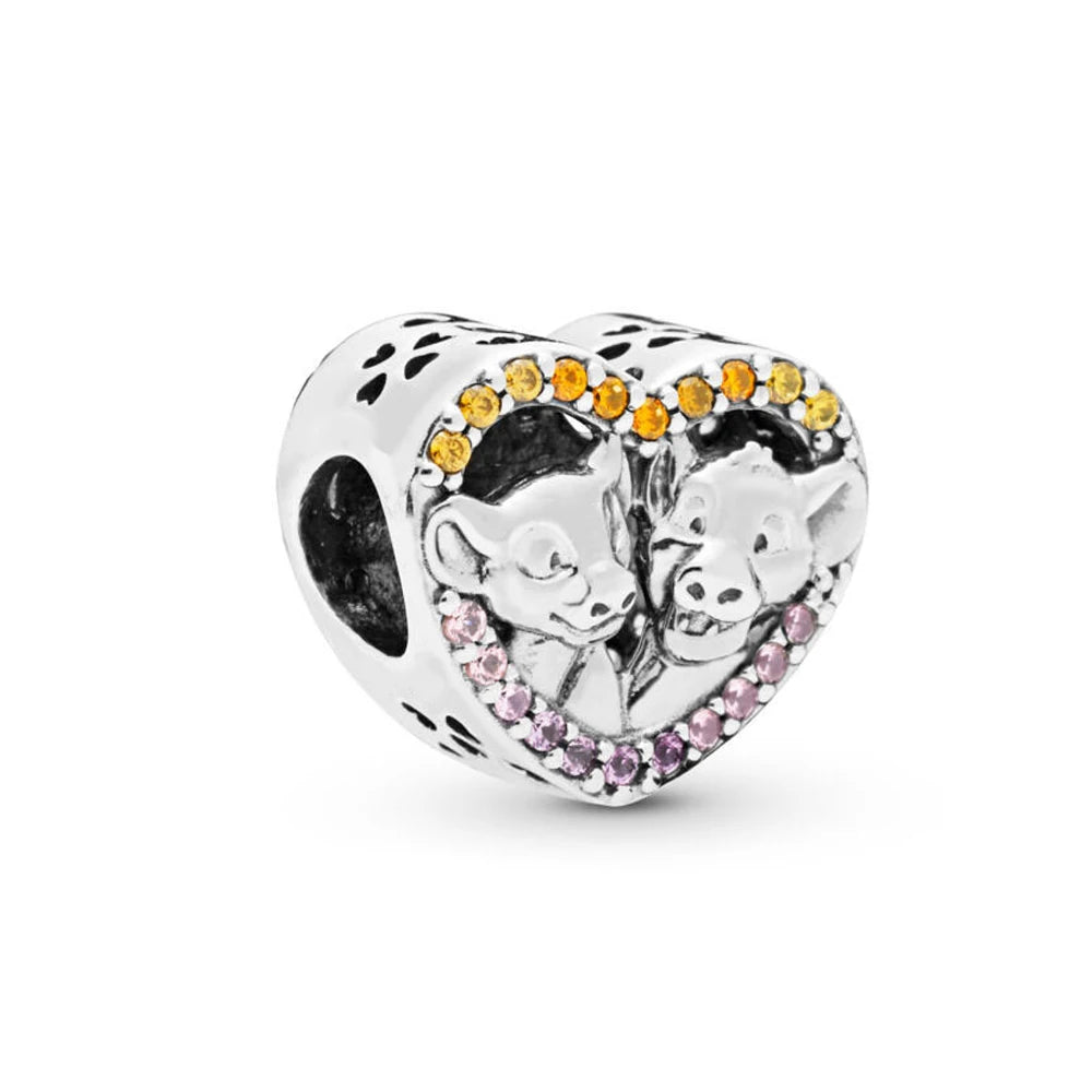 Disney pandora charms
