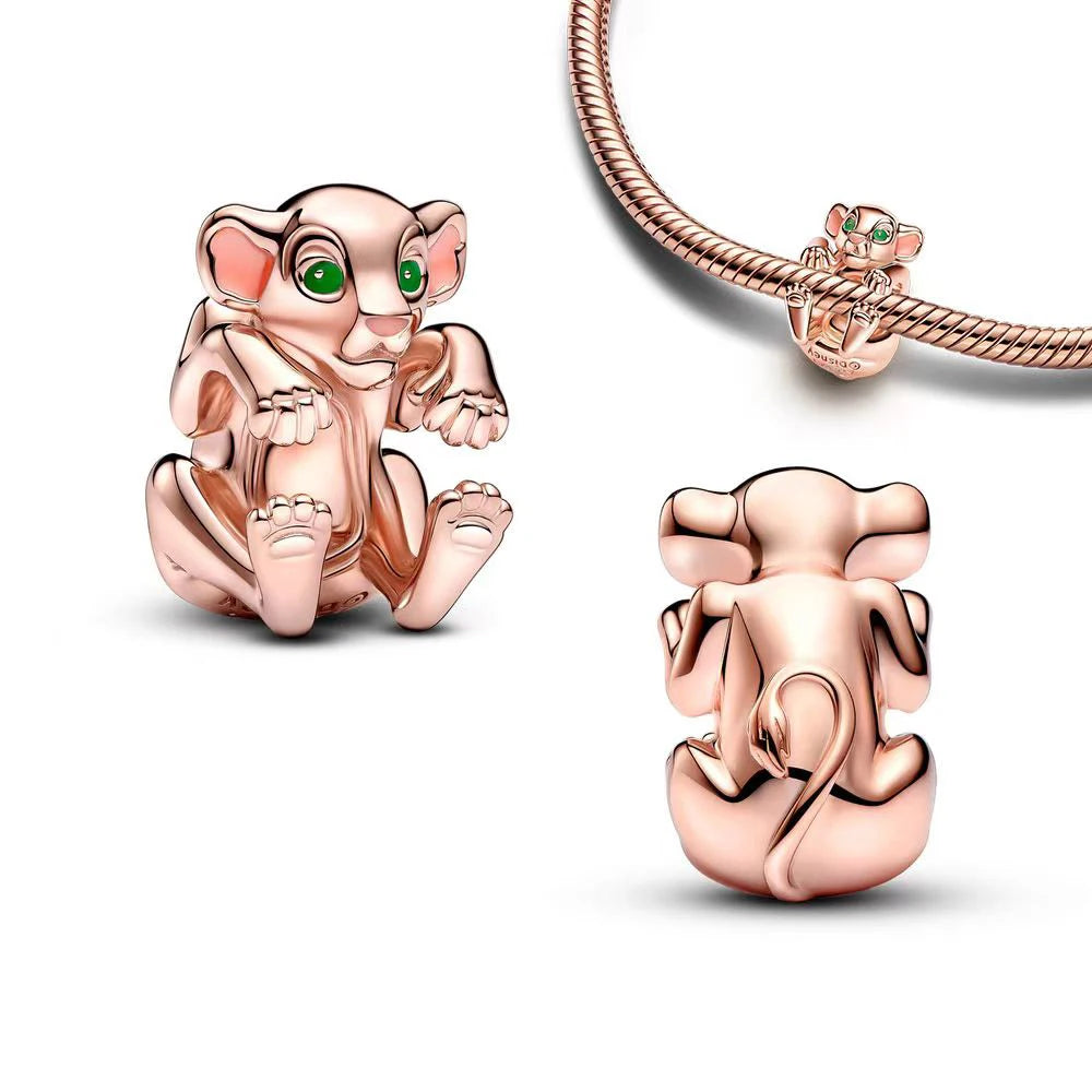 Disney pandora charms