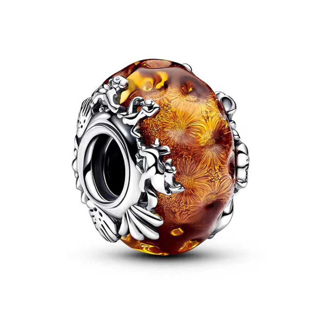 Disney pandora charms