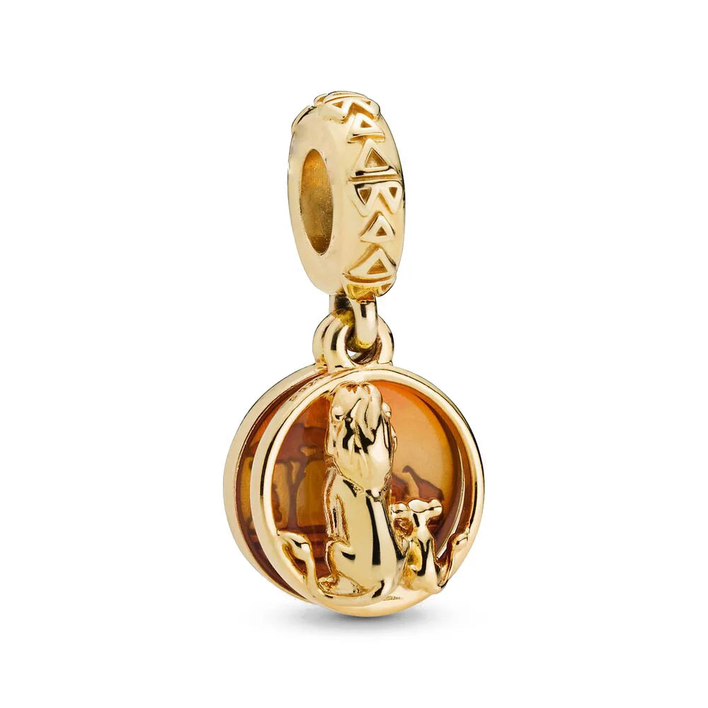Disney pandora charms