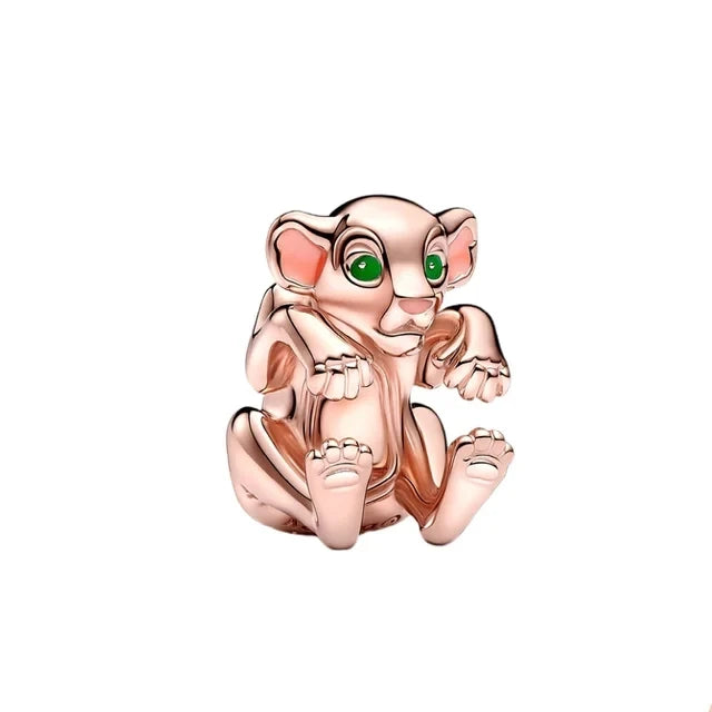 Disney pandora charms