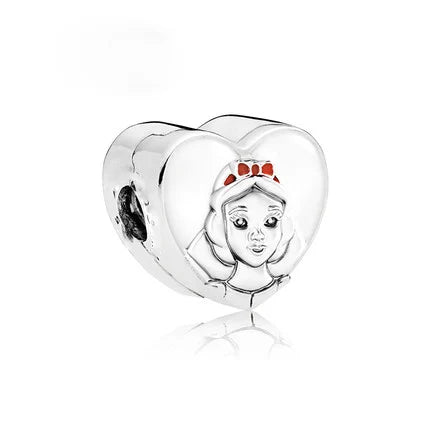 Princess pandora charms