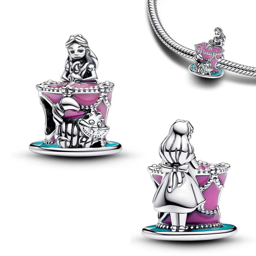 Princess pandora charms