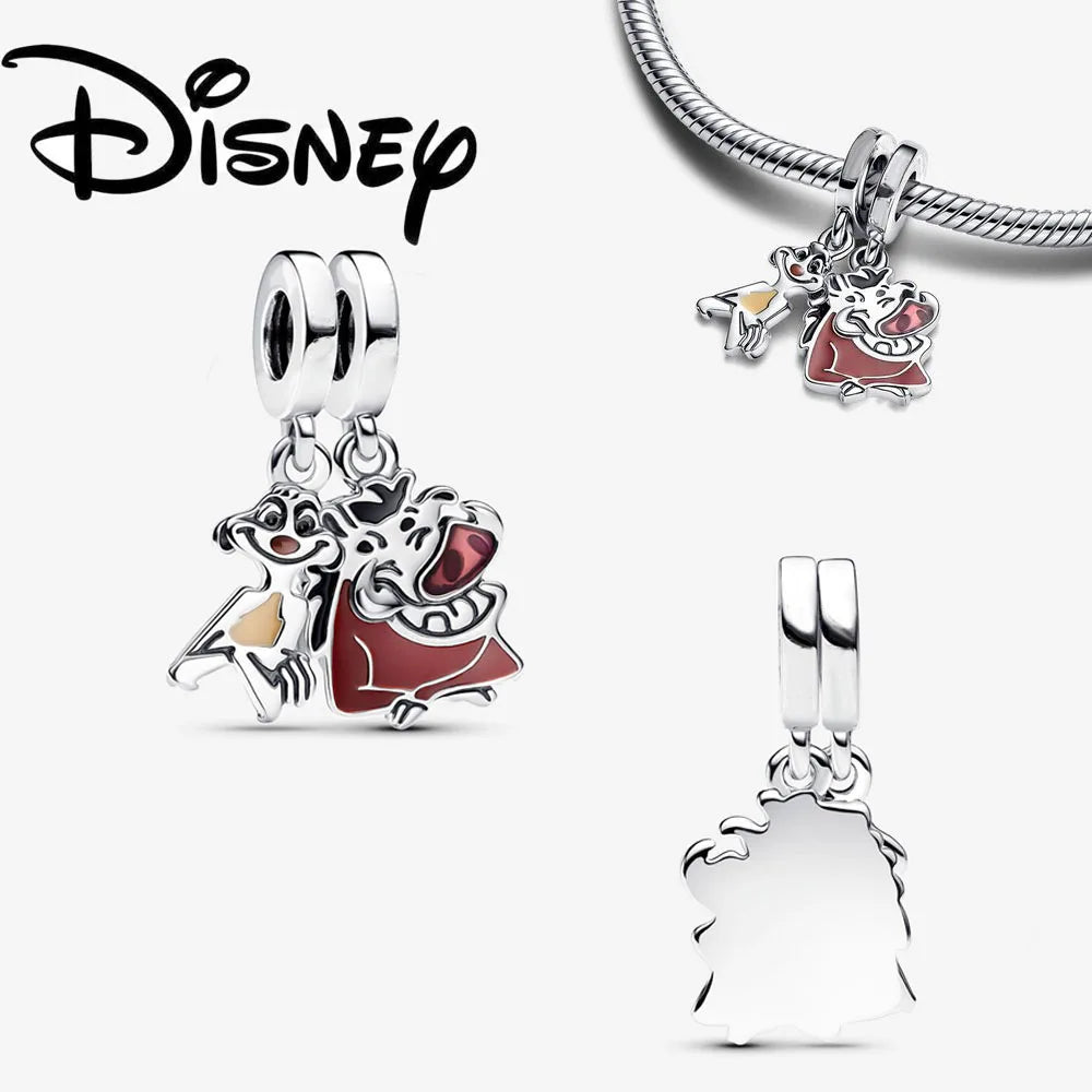 Disney pandora charms