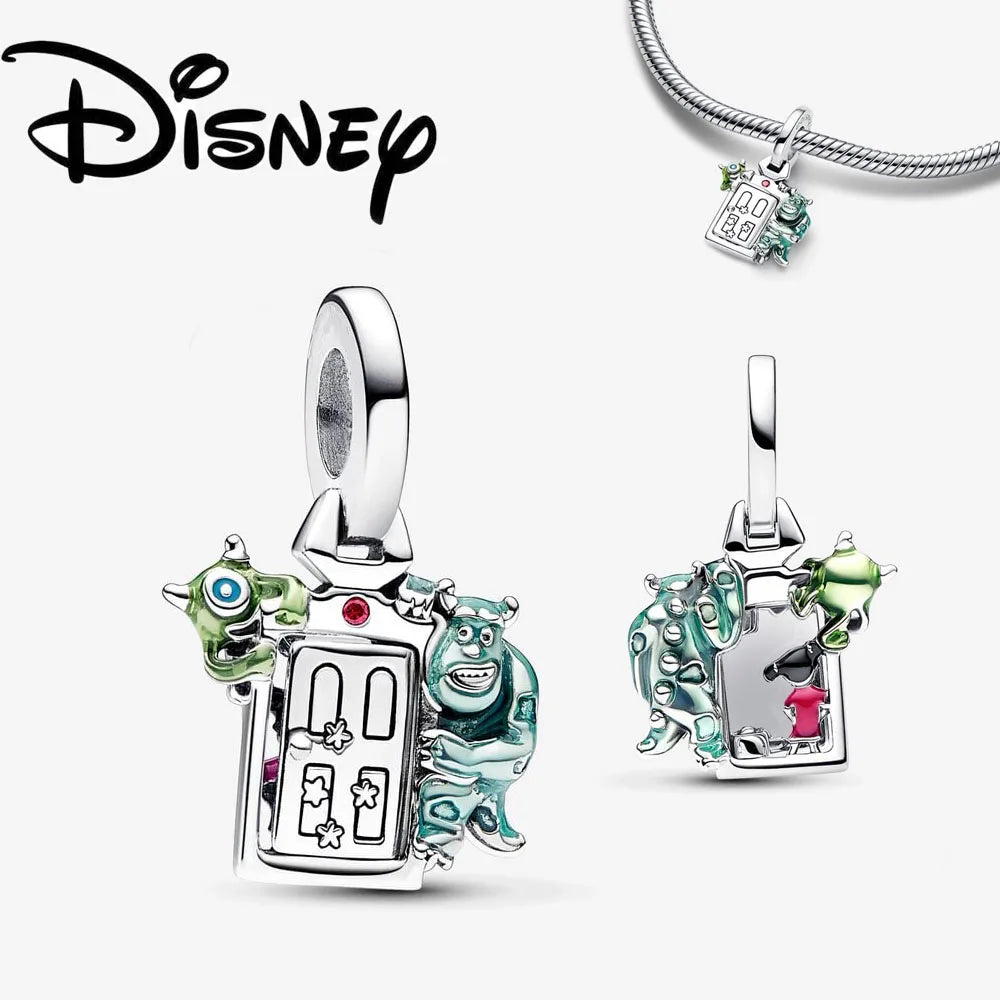 Disney pandora charms