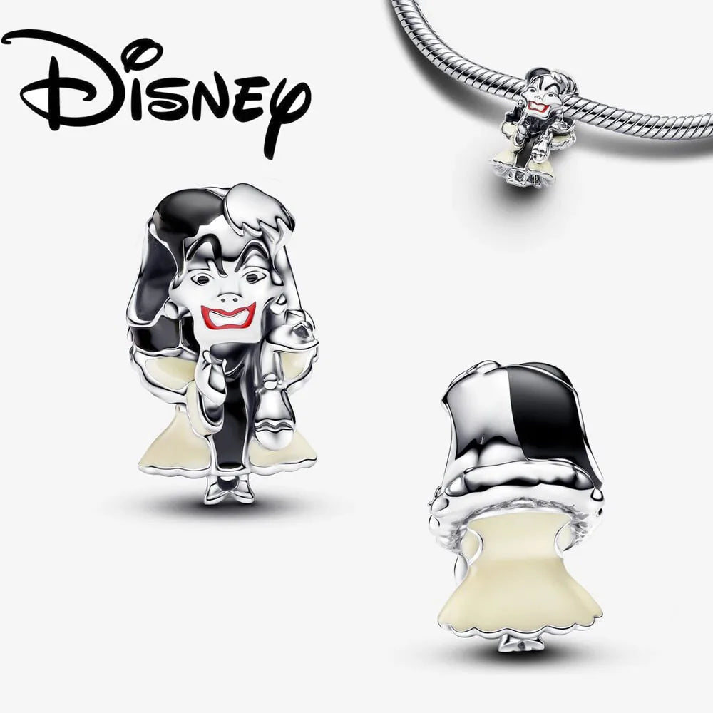 Disney pandora charms