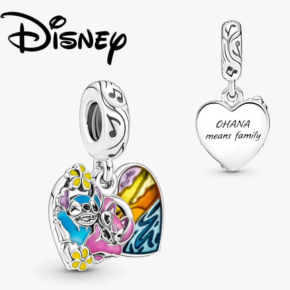Disney pandora charms