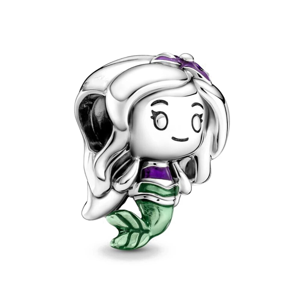 Princess pandora charms