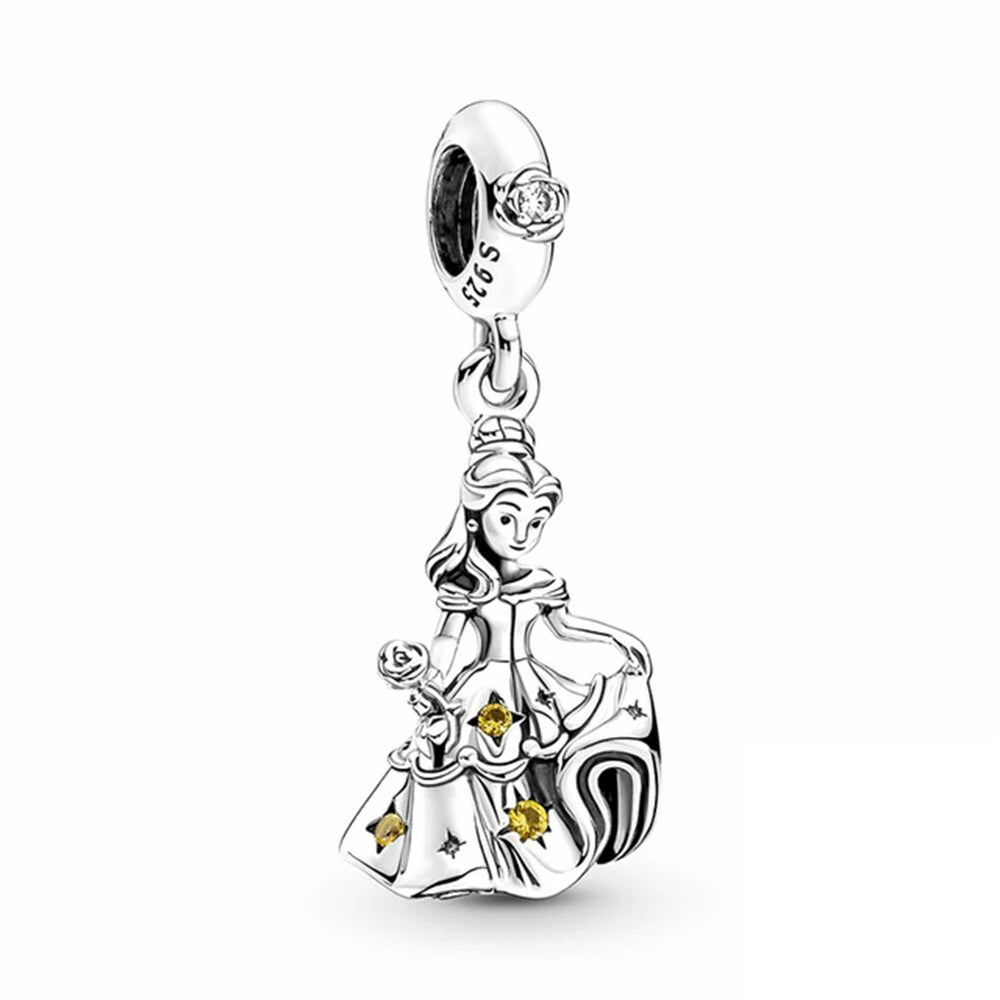 Princess pandora charms