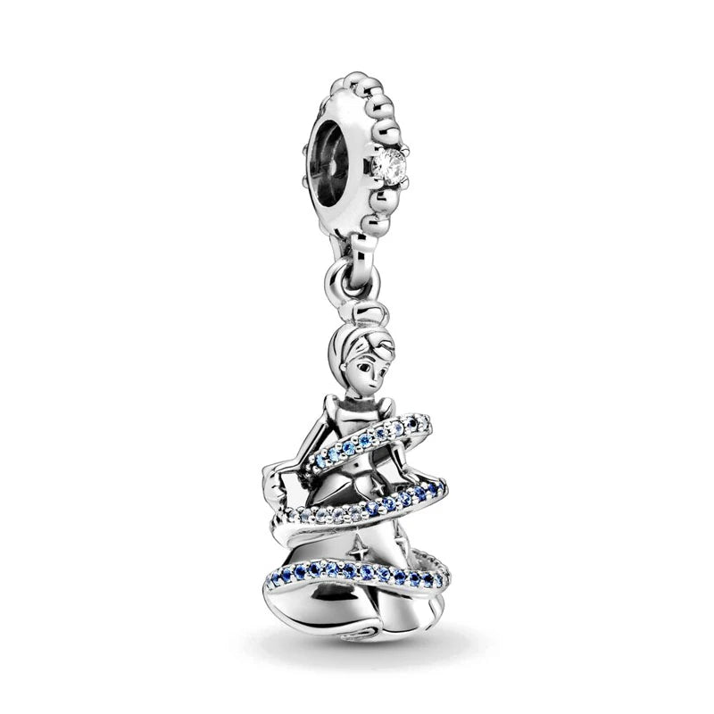 Princess pandora charms
