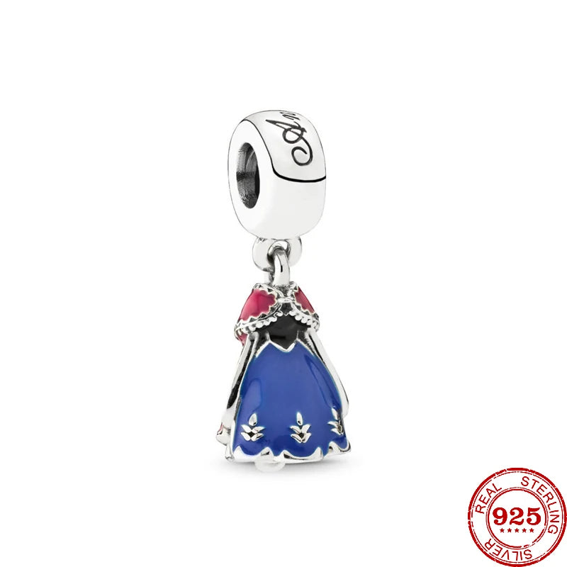 Princess pandora charms