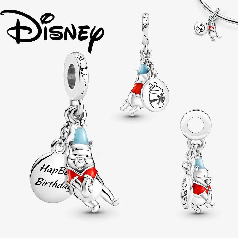 Disney pandora charms