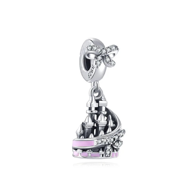 Princess pandora charms