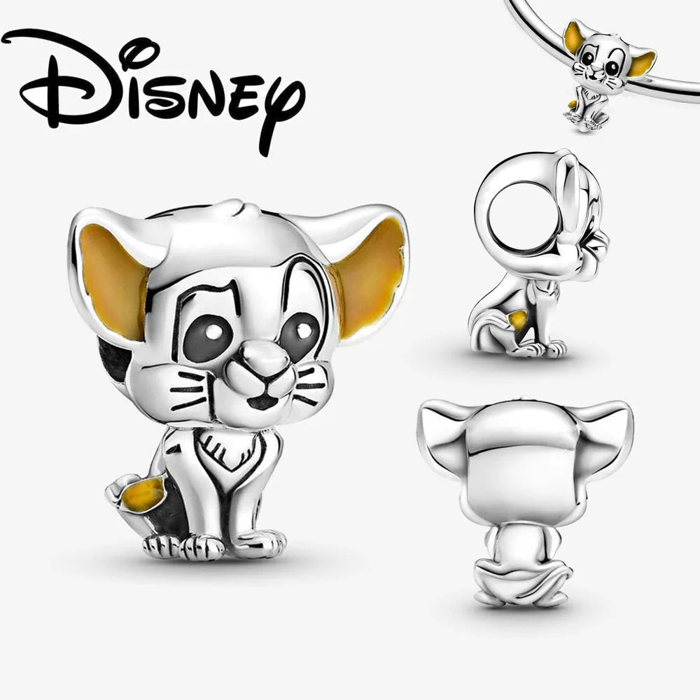 Disney pandora charms