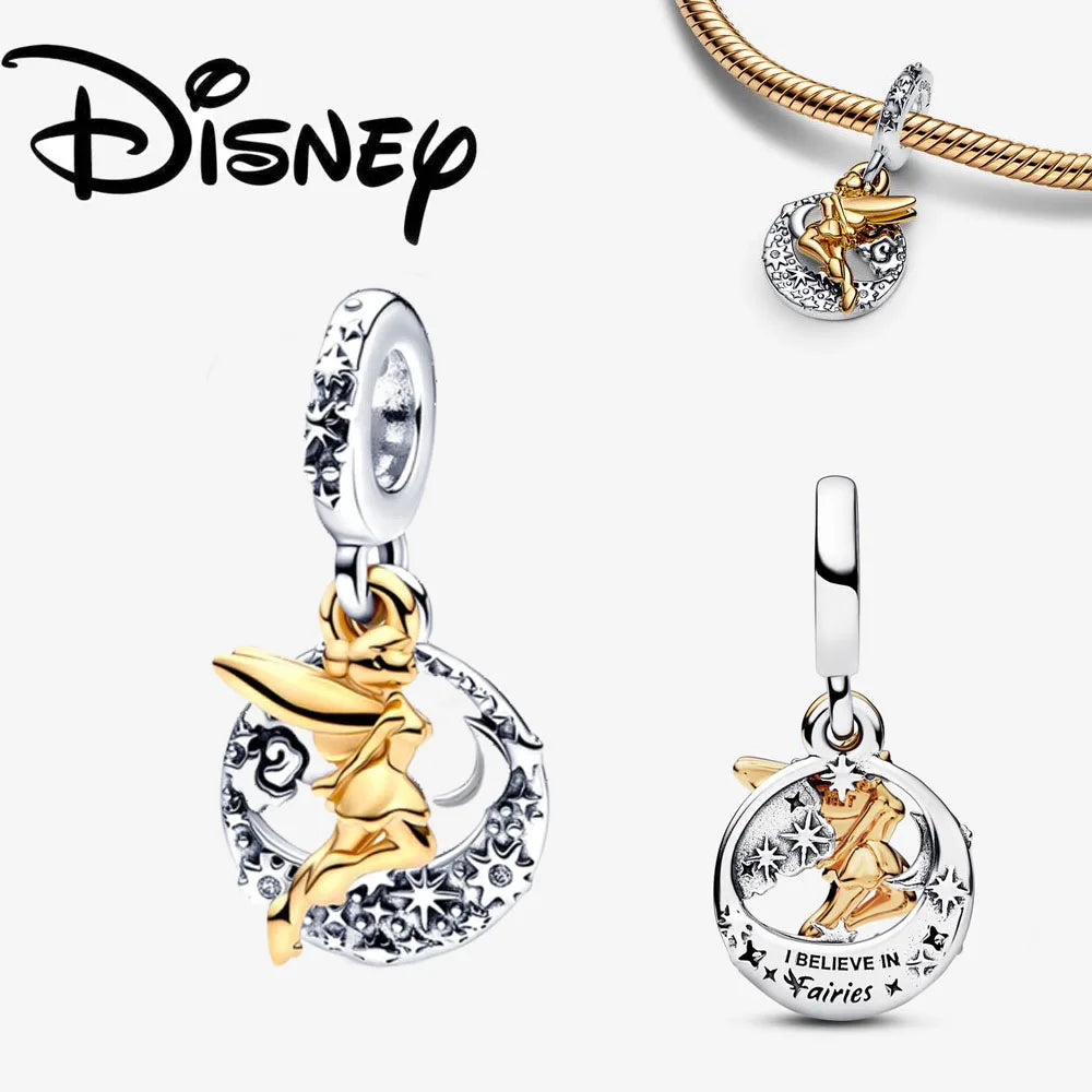 Disney pandora charms
