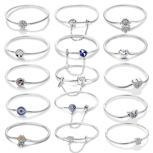 Pandora bracelets