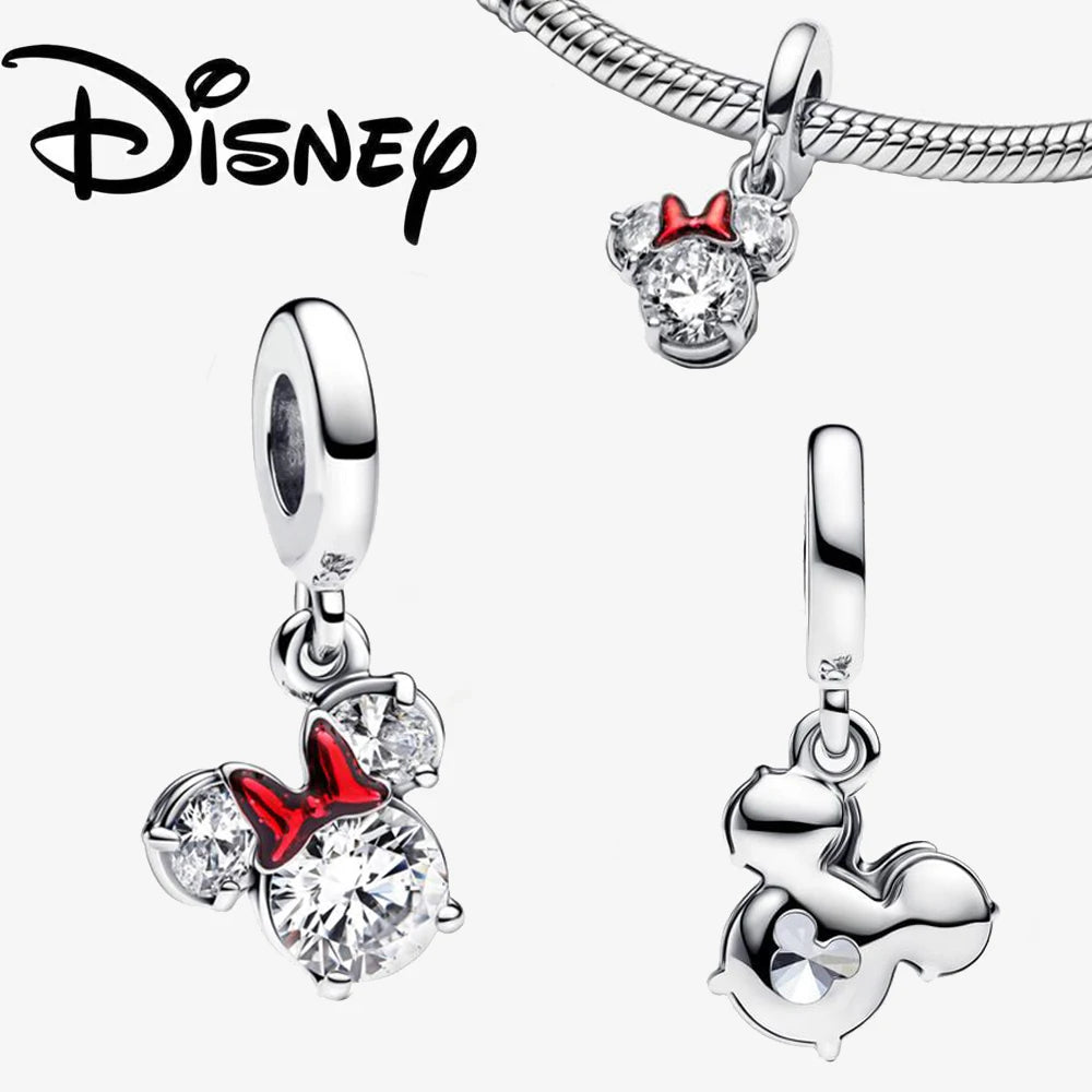 Disney pandora charms