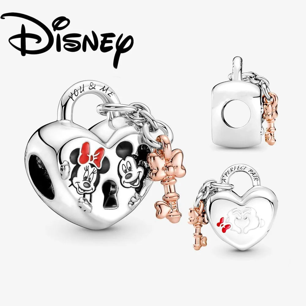 Disney pandora charms