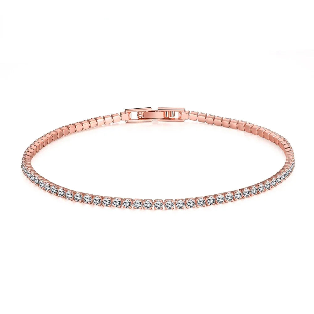 Tennis bracelet