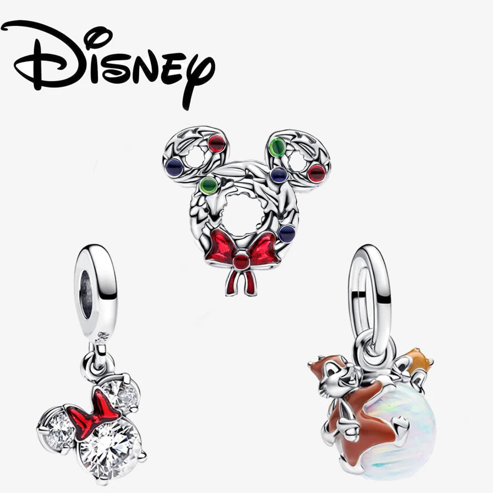 Disney pandora charms