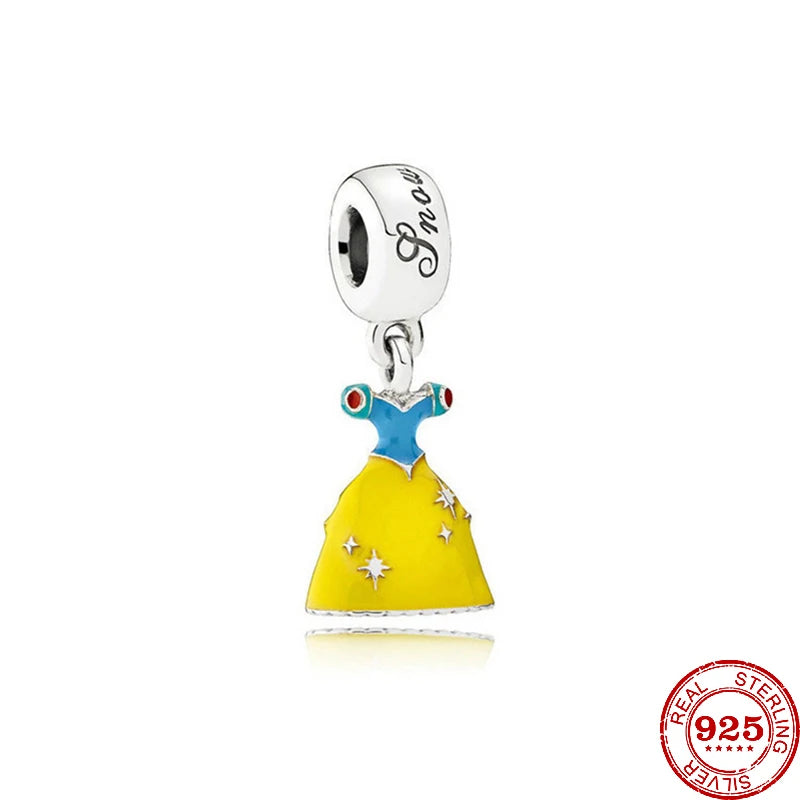 Princess pandora charms