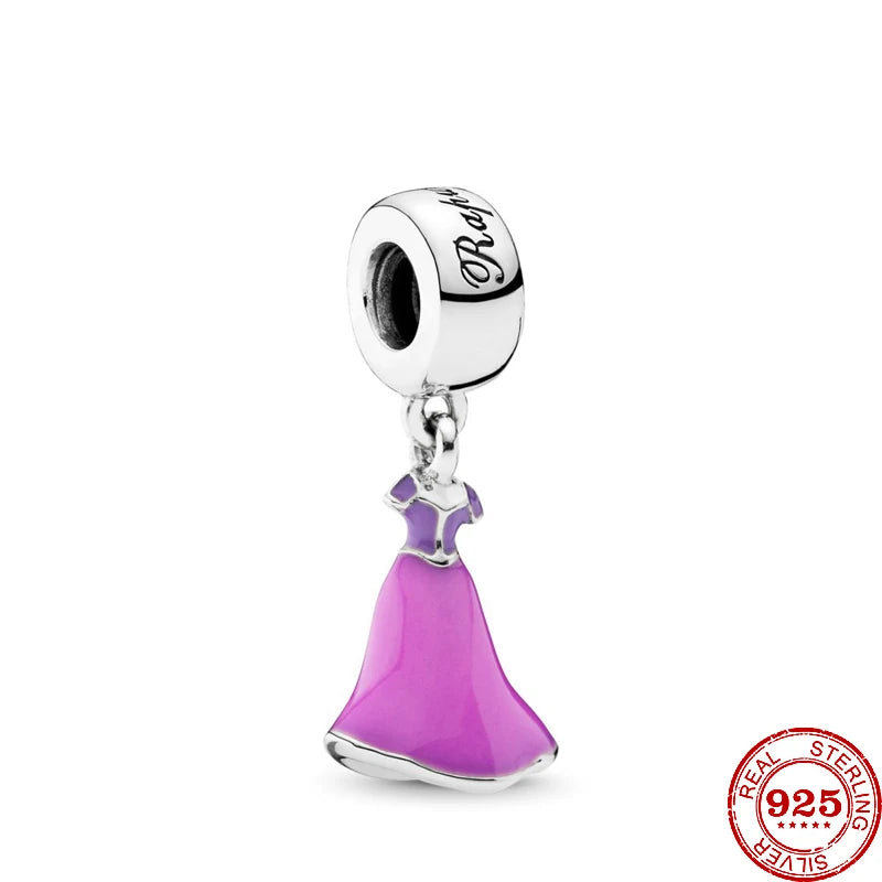 Princess pandora charms