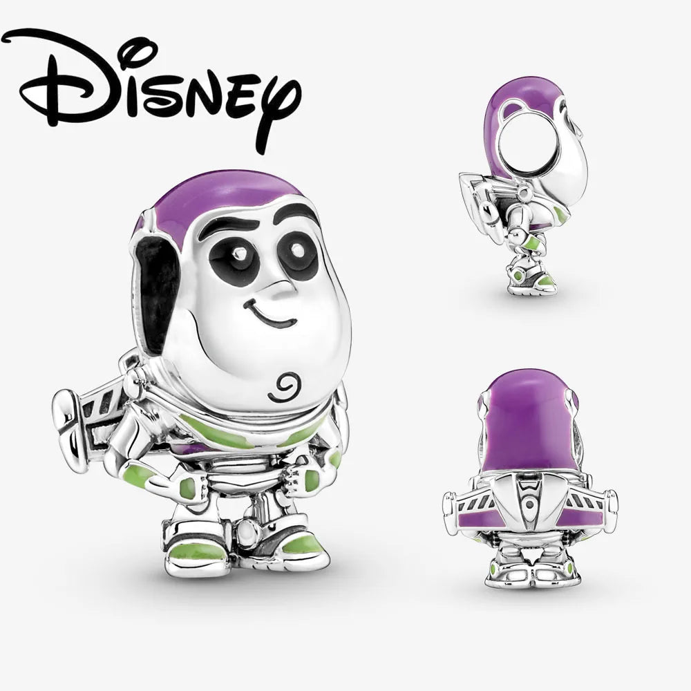 Disney pandora charms