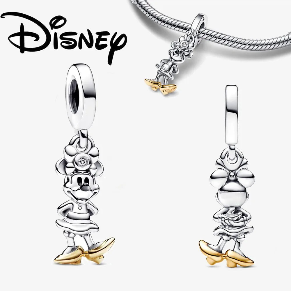 Disney pandora charms