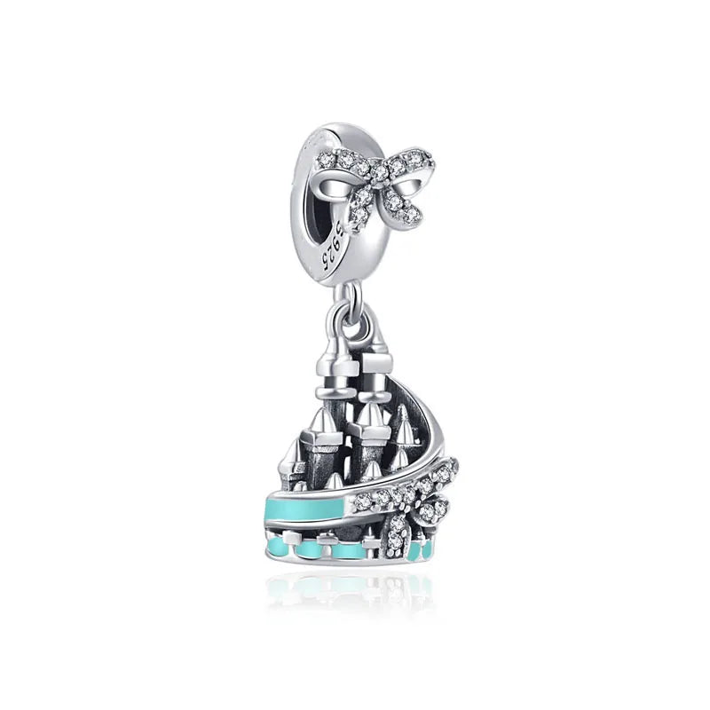 Princess pandora charms