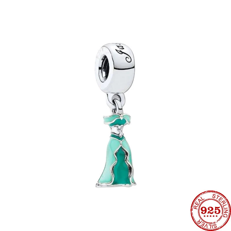 Princess pandora charms