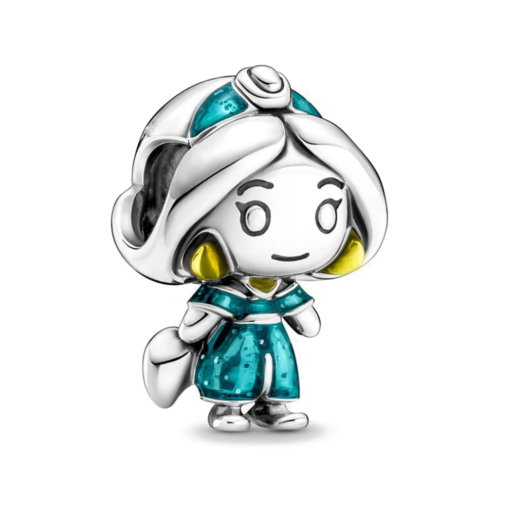 Princess pandora charms