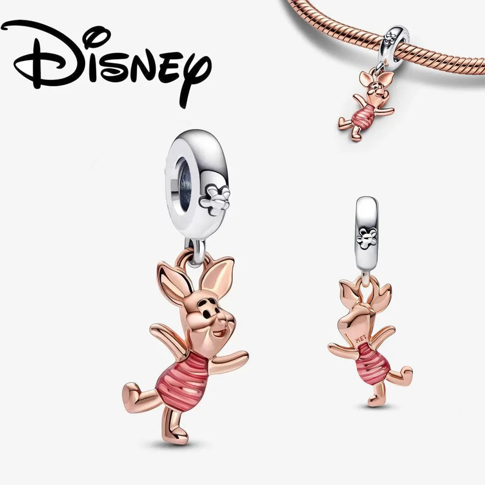 Disney pandora charms