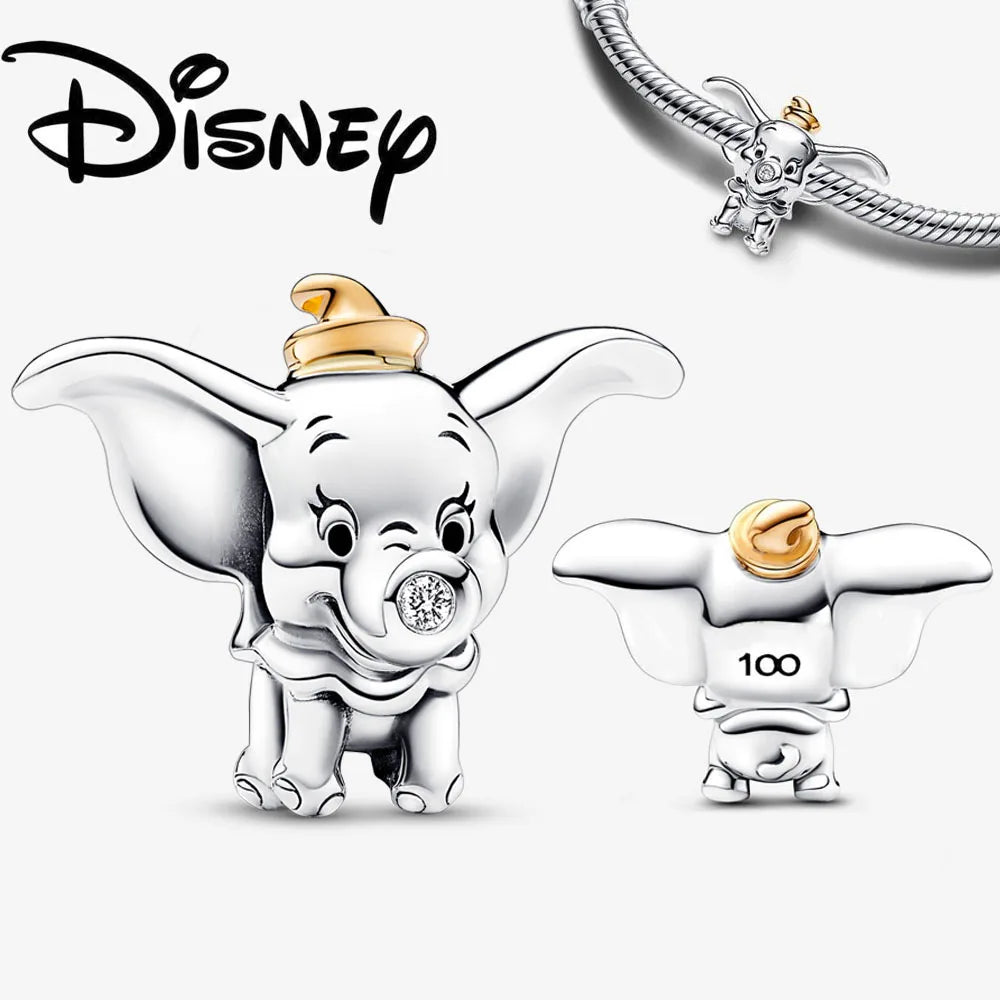 Disney pandora charms