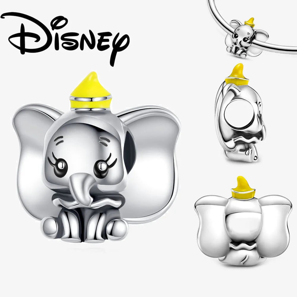 Disney pandora charms
