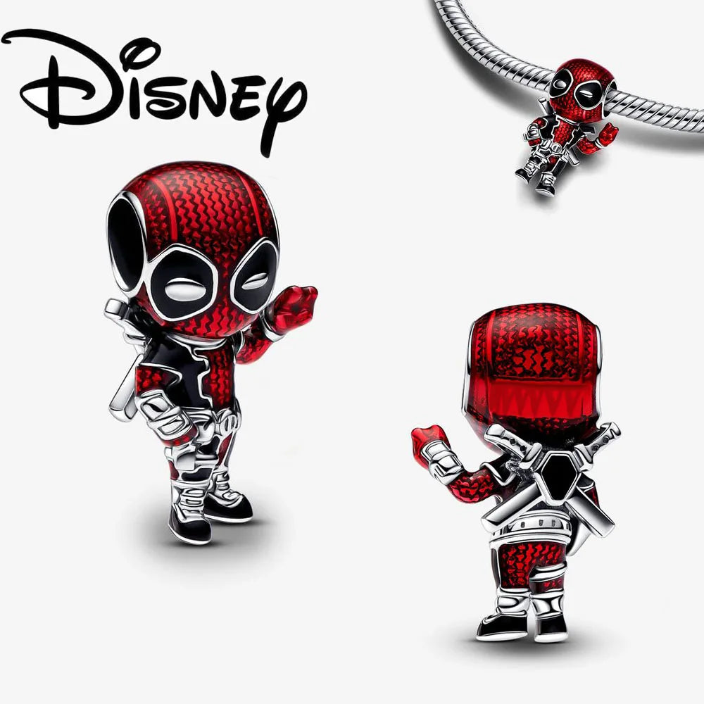 Disney pandora charms