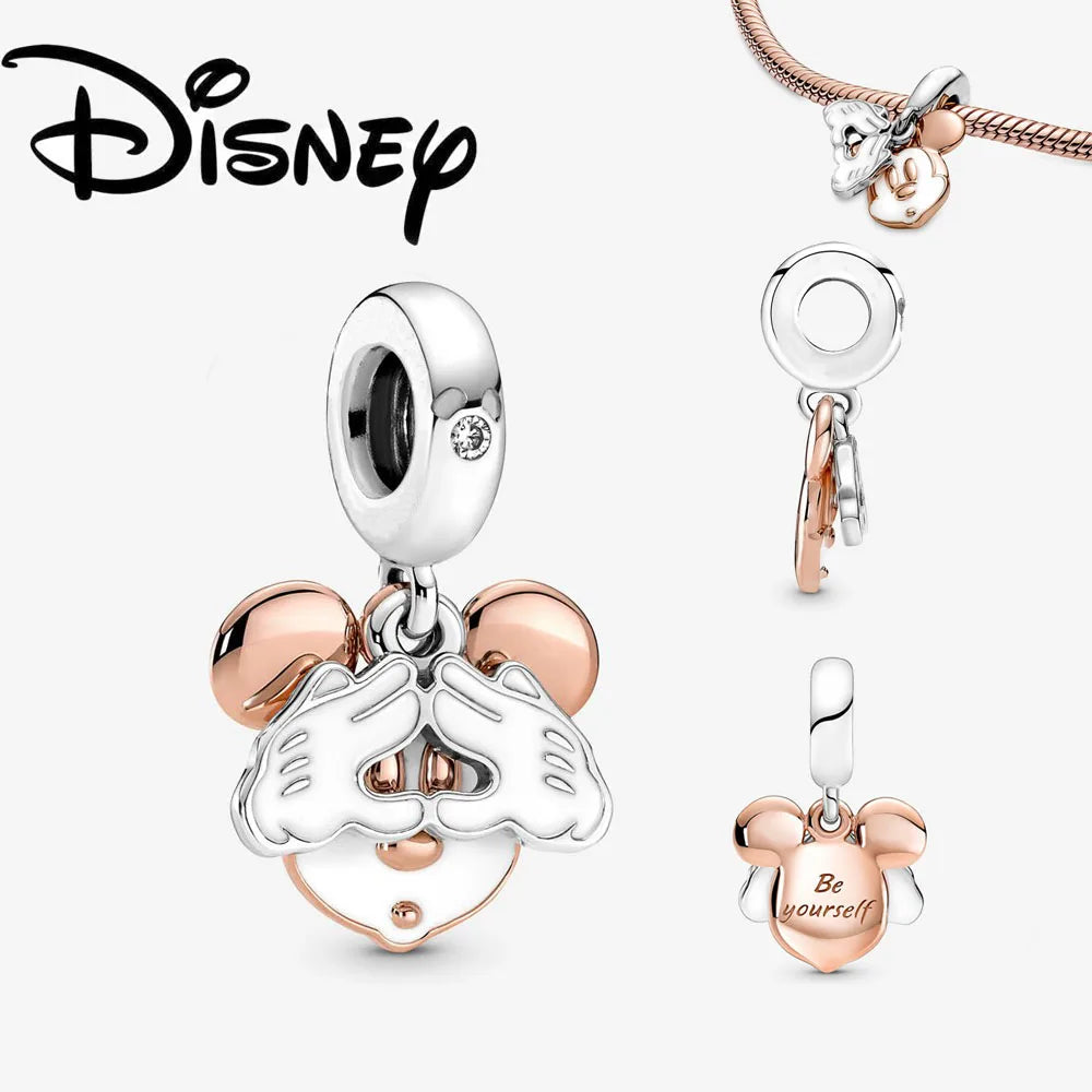 Disney pandora charms