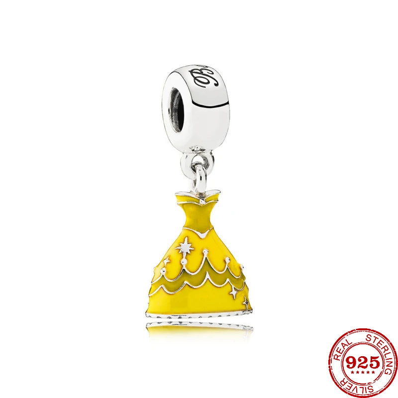 Princess pandora charms