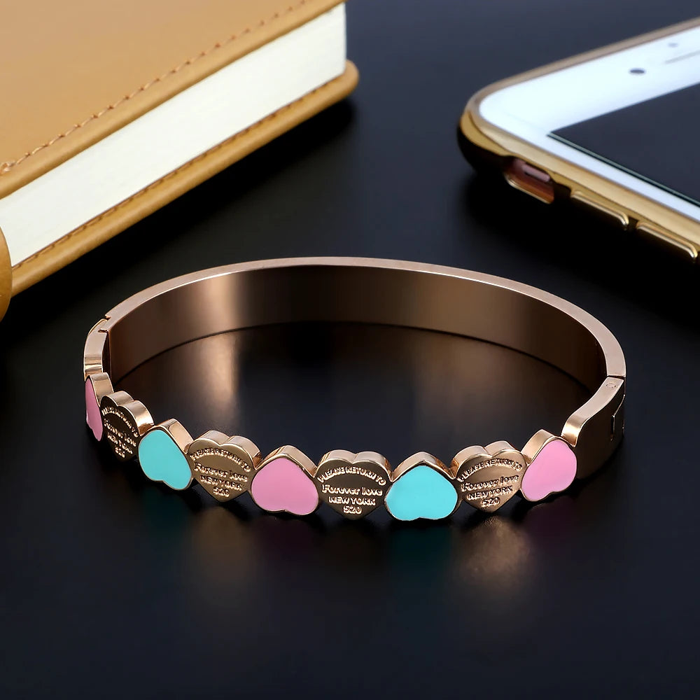 Lacey bangle