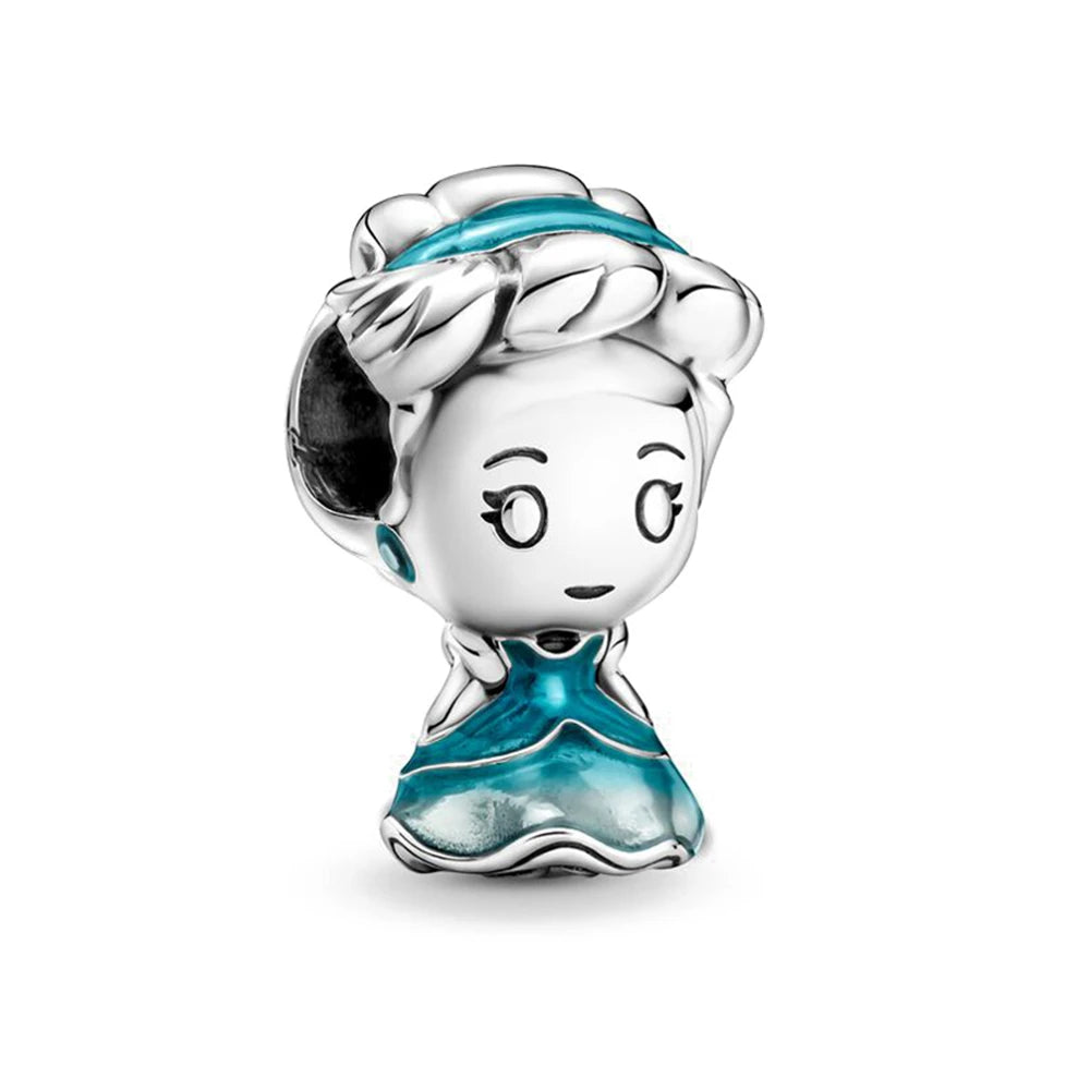 Princess pandora charms