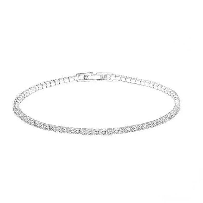 Tennis bracelet