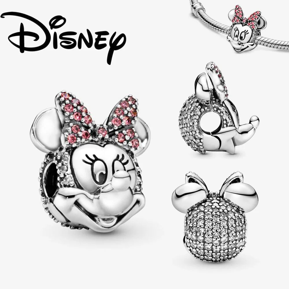 Disney pandora charms