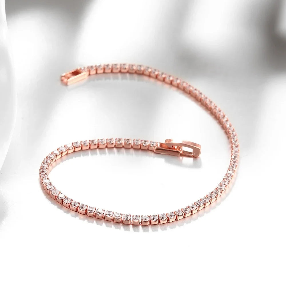 Tennis bracelet