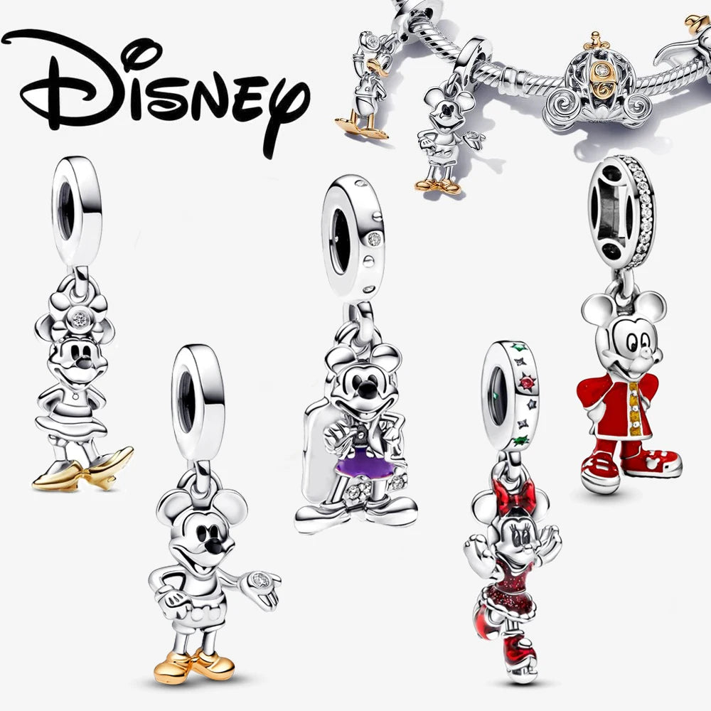 Disney pandora charms