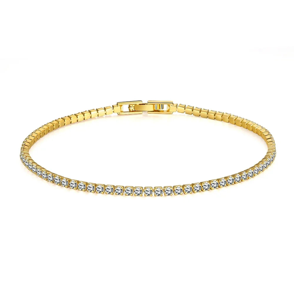 Tennis bracelet