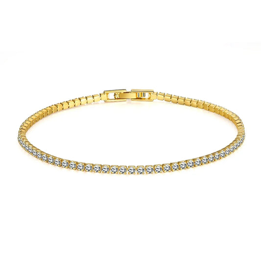 Tennis bracelet