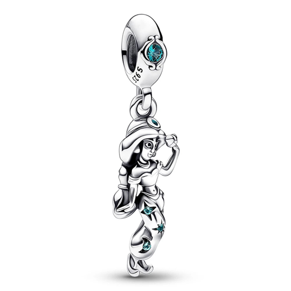 Princess pandora charms