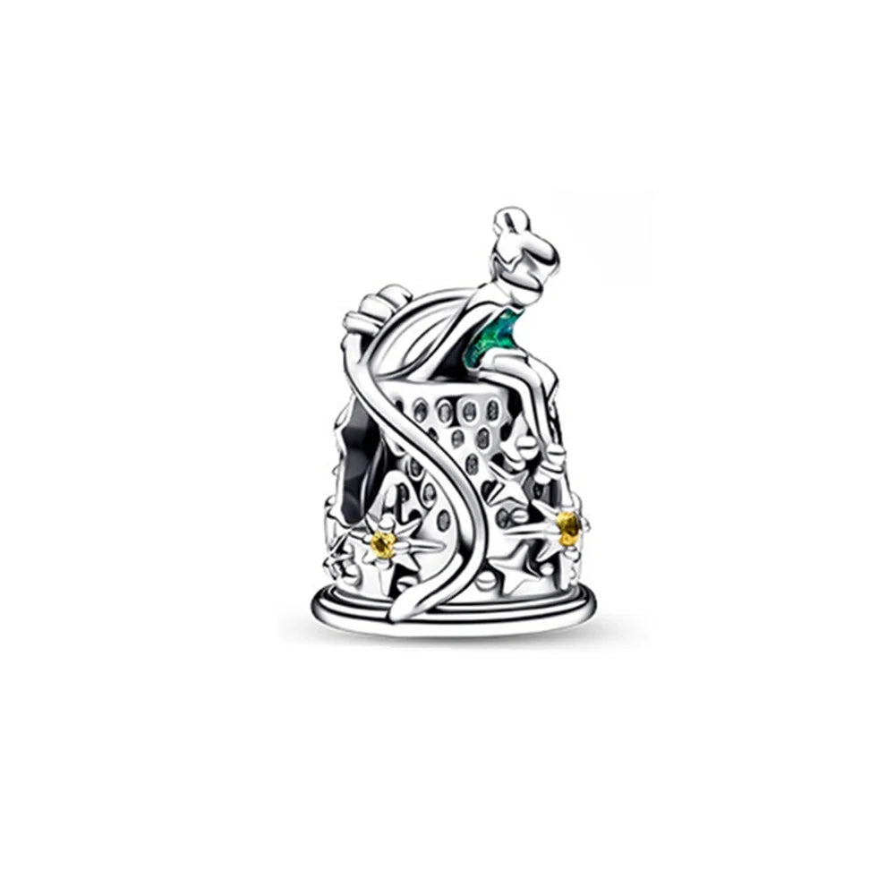 Princess pandora charms