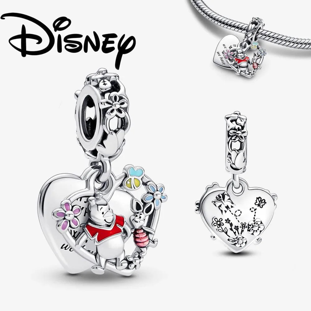 Disney pandora charms