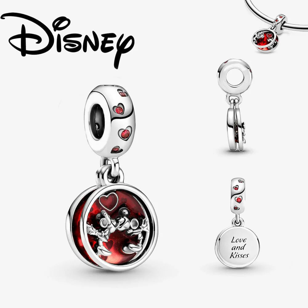 Disney pandora charms